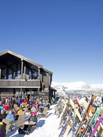 Skigaarden Kalle Hagglund Ski Star Hemsedal