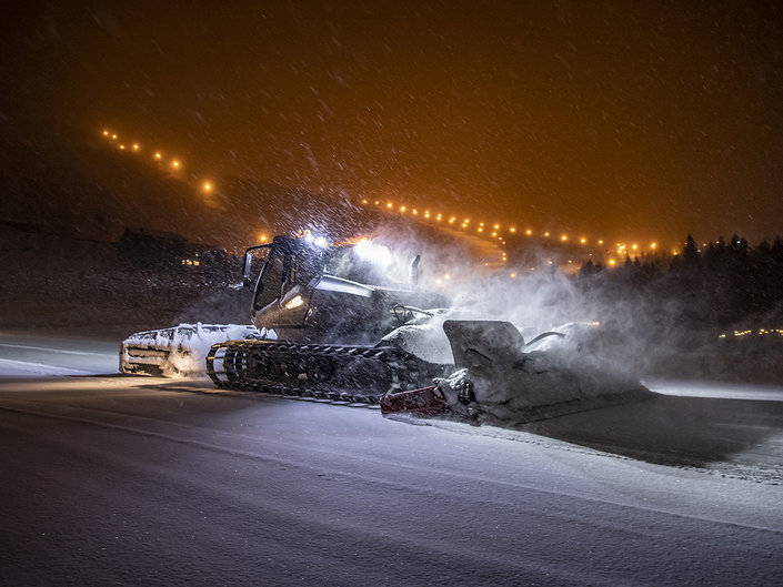 Snowcat Experience