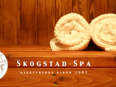 Sauna a SKOGSTAD HOTEL 09