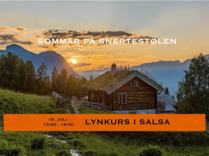 Lynkurs i salsa