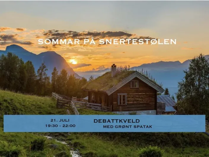Debatt