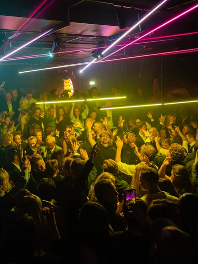 Stavkroa arena klubb