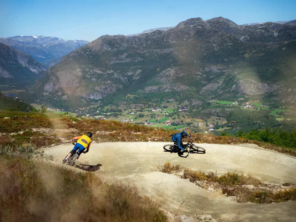 20220901 Hemsedal to nye stier Foto Lars Storheim 13