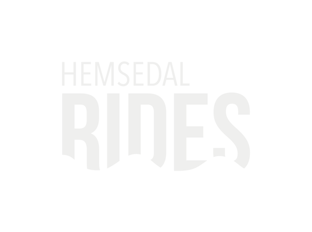 Hemsedal Rides HVIT