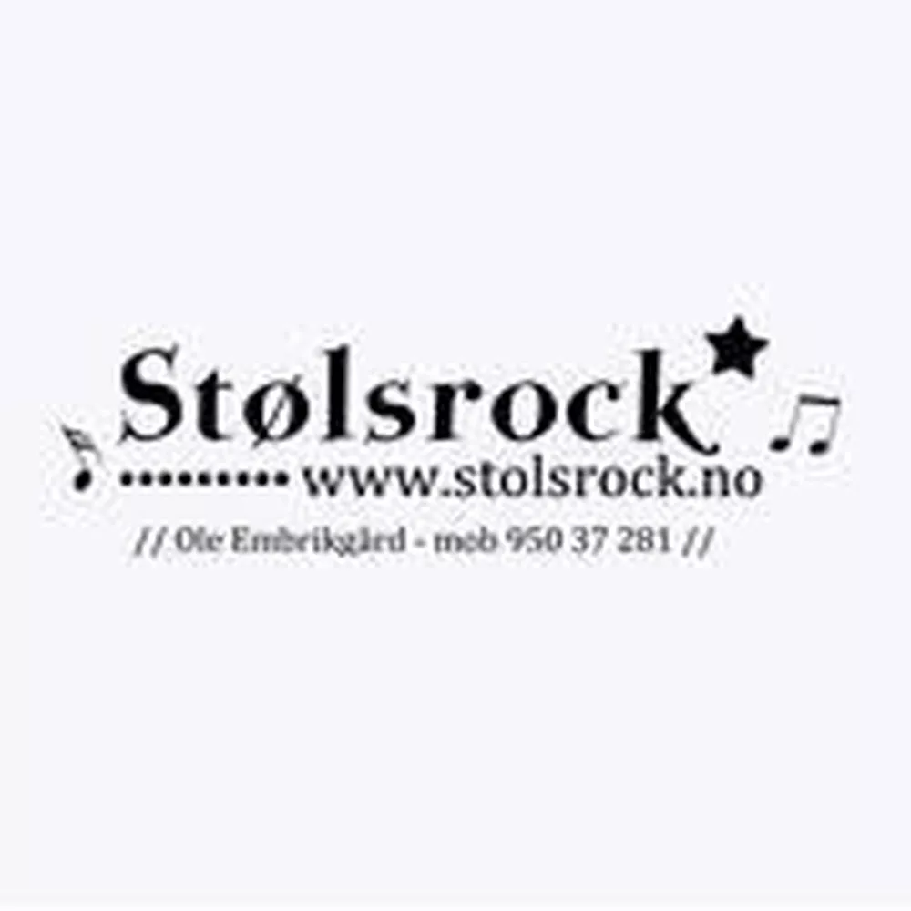 Logo stølsrock.