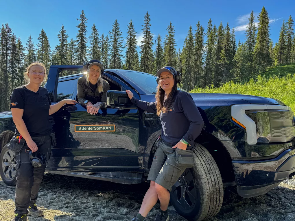 Oss TRE Hemsedal Juni 25 7