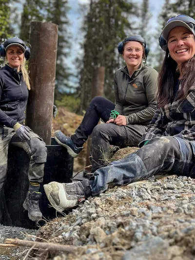 Oss TRE Hemsedal Mai 25 3