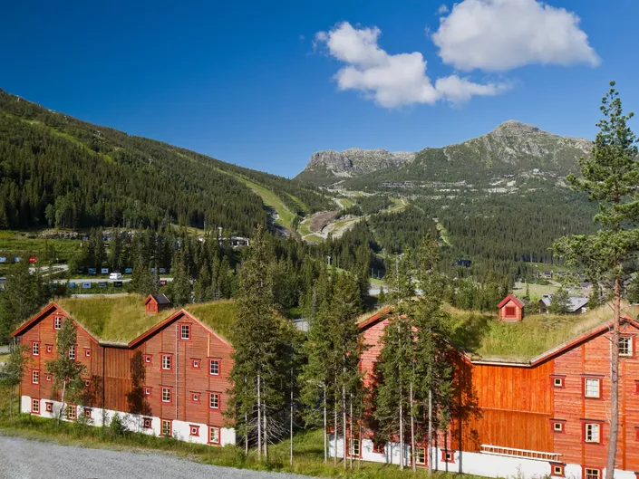 Accommodation 3 tinden FT 10
