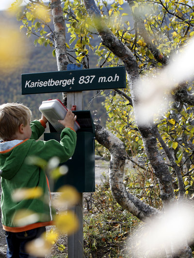 Hiking 74 hemsedal NEB 12