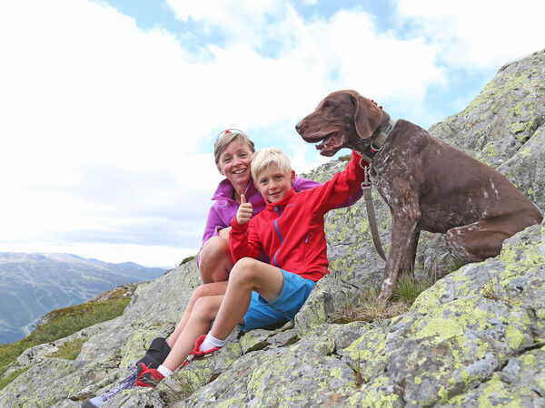 Nils Erik Bjorholt62 Fjelltur med hund