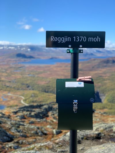 Røggjin IH