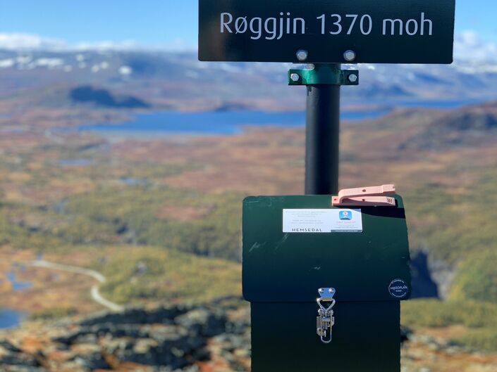 Røggjin IH