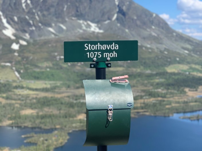 Storhøvda IH