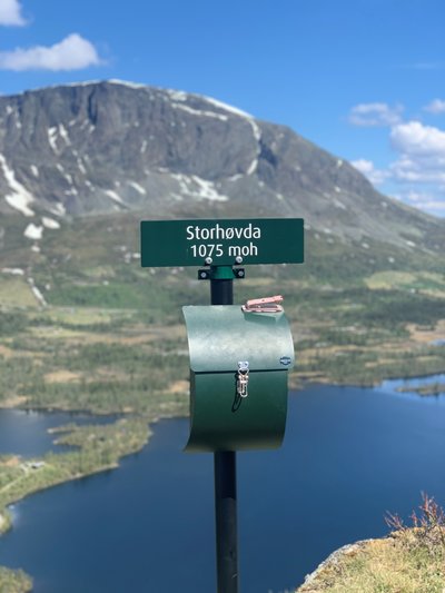 Storhøvda IH