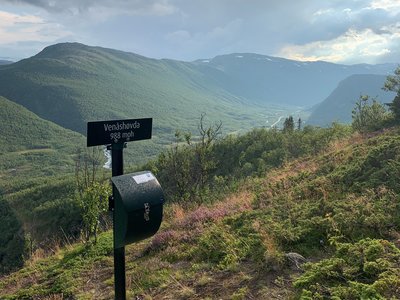 Venåshøvda IH