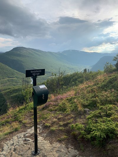Venåshøvda IH