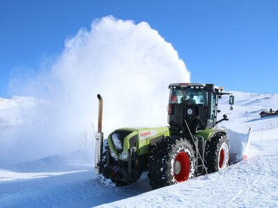 Snørydding