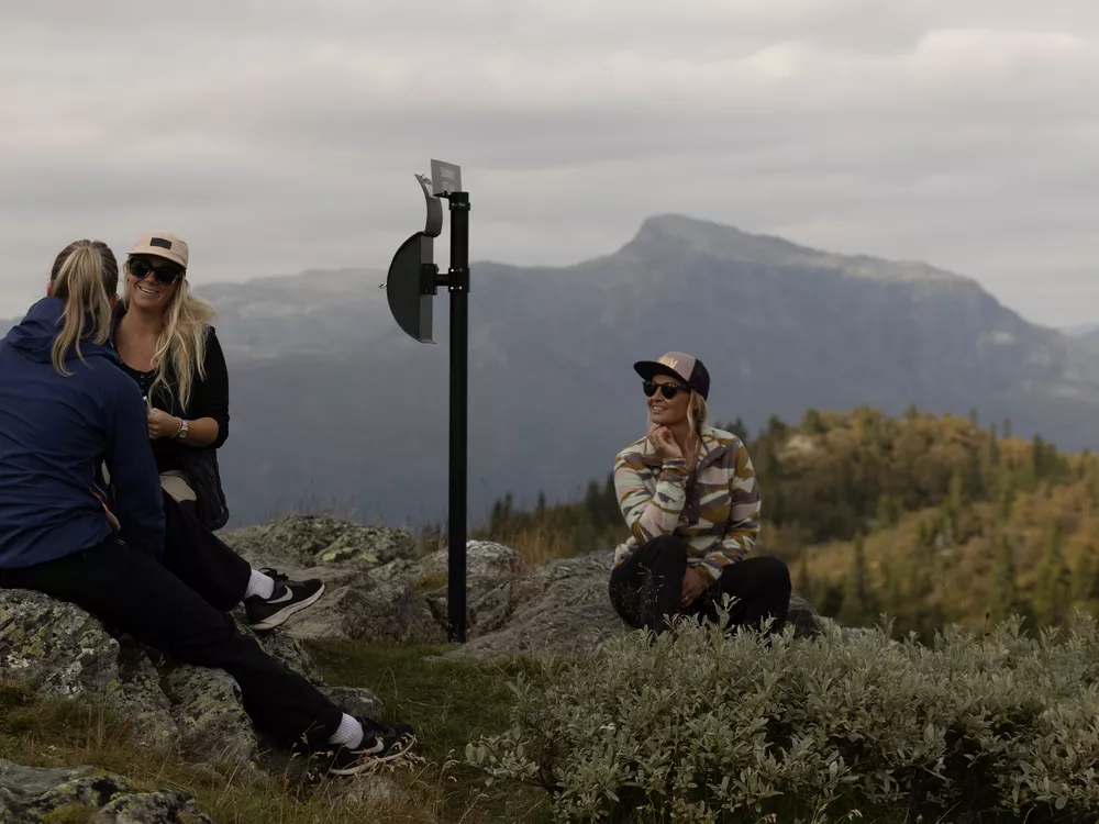 Fjelltur Storhøvda 2024 KH 8