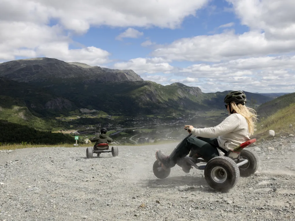Mountain Cart Hemsedal 2024 KH 9