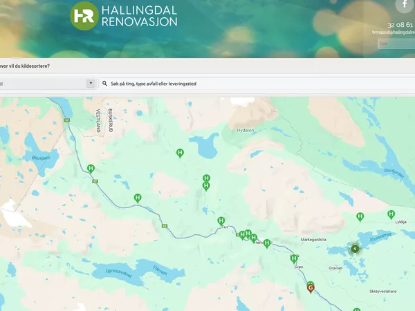 Hallingdal Renovasjon
