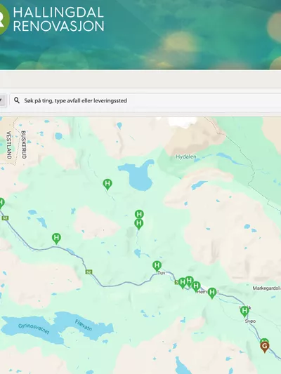 Hallingdal Renovasjon