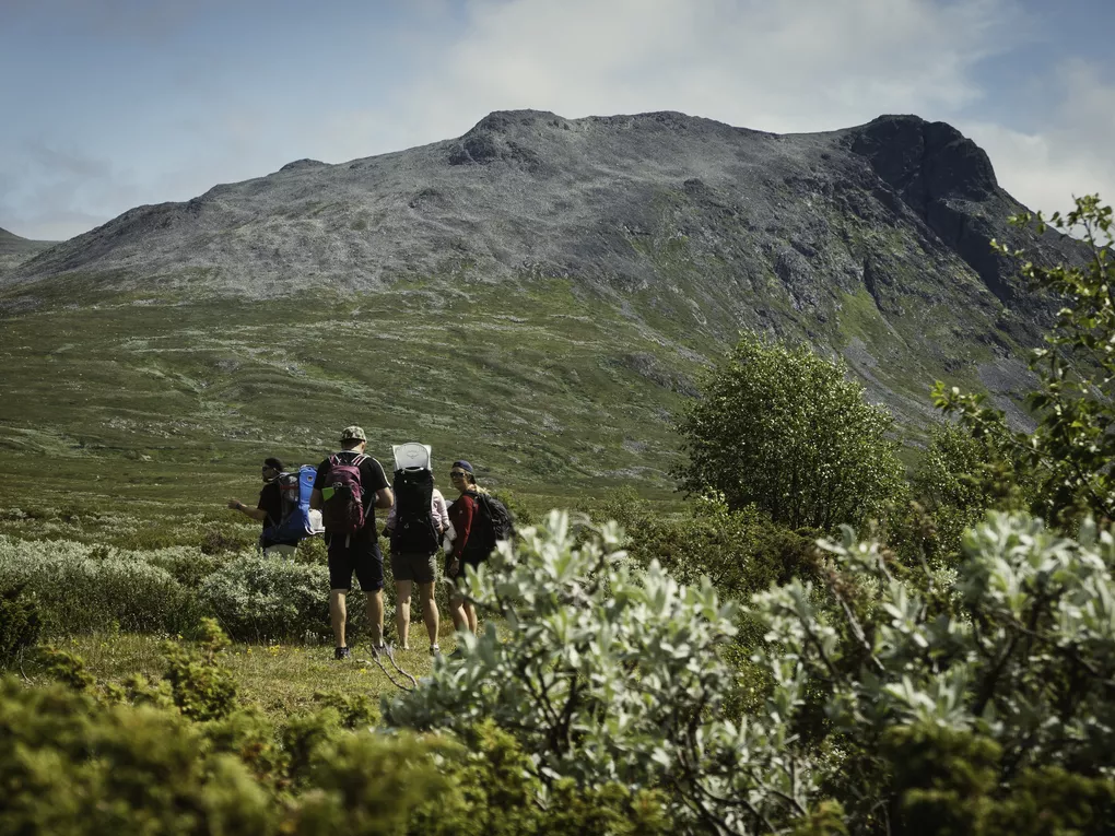 Fjelltur 2024 CB 44