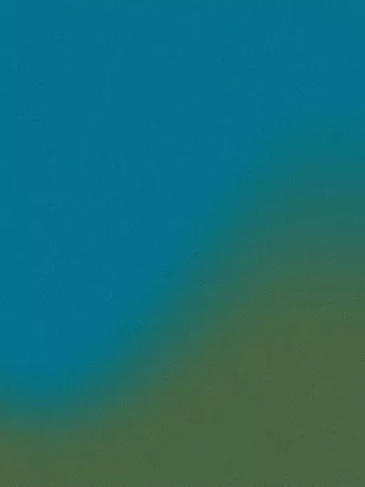 Skogsgrønn som går over til marineblå