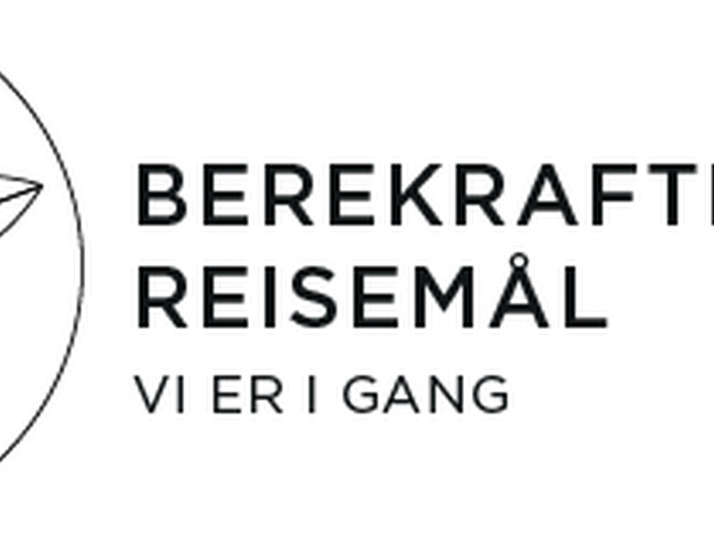 Berekraftig reisemal Vi ere i gang nynorsk 0ef2fde3 a02b 41fe 8480 df3e1f055623