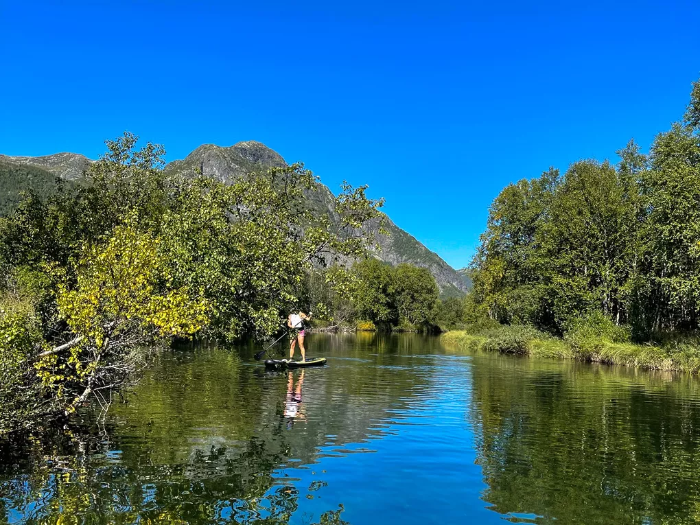 Sup Grøndøla Hemsedal.