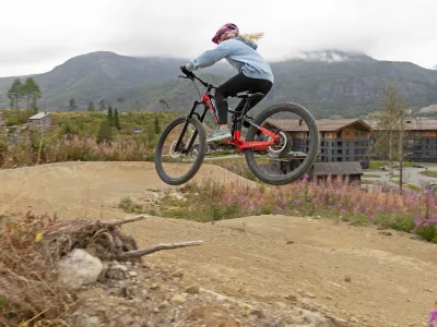 Sykkel Hemsedal Rides Kalle Hägglund 4