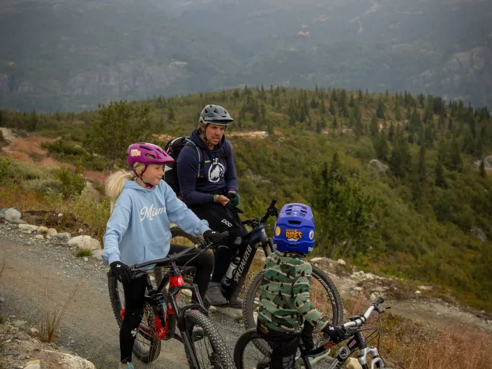 Sykkel Hemsedal Rides Kalle Hägglund 37