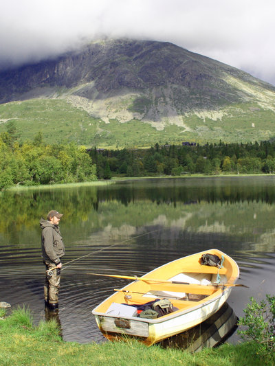 Fishing 58 hemsedal VBK 11