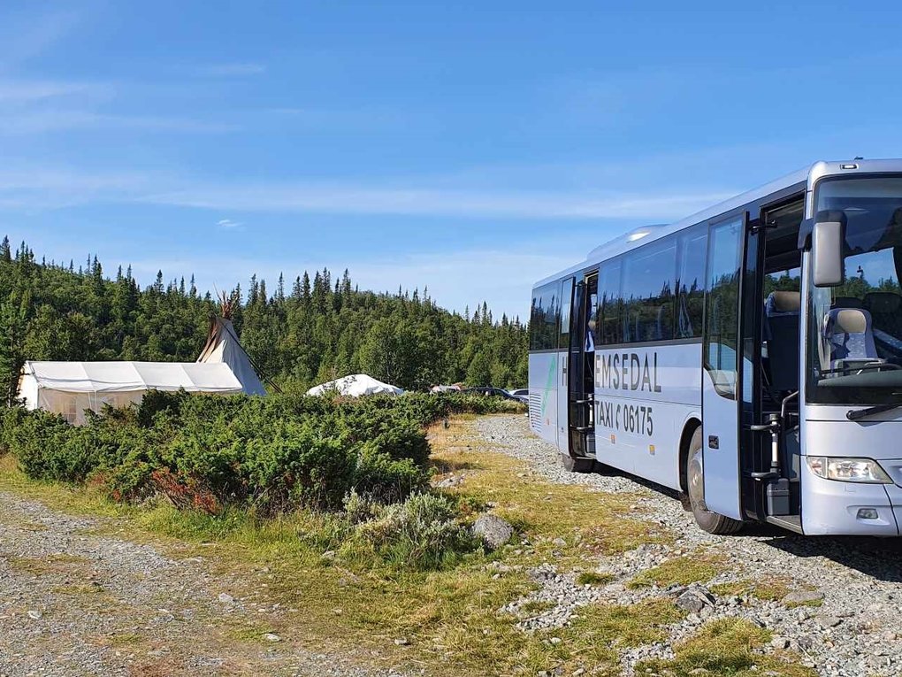 Aktivitetsbuss