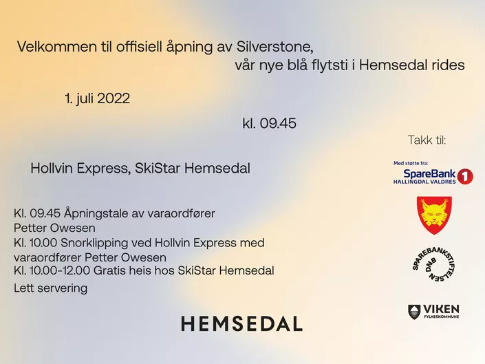 Åpning Silverstone 2022