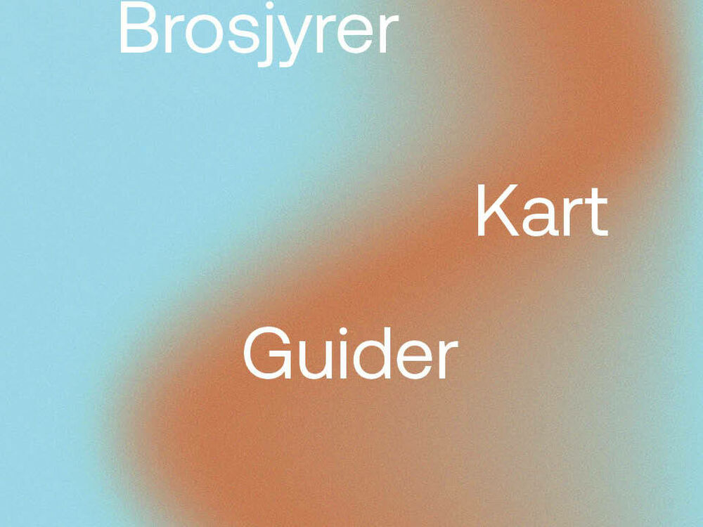 Brosjyrer kart 960x1280 m energi
