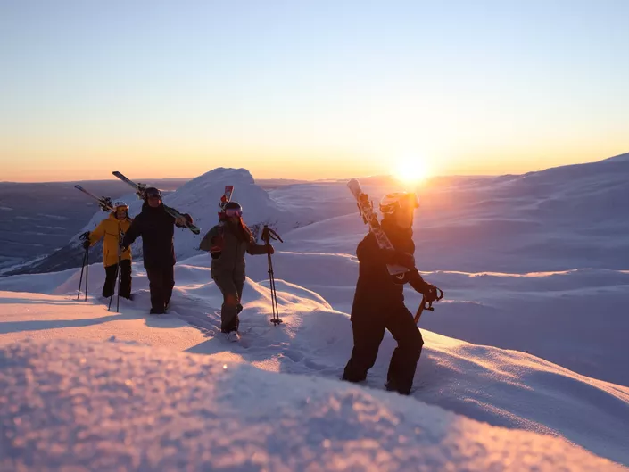 Hemsedal Sesongarbeider