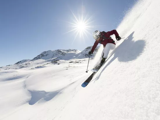 Ski skistar ola mattson 1