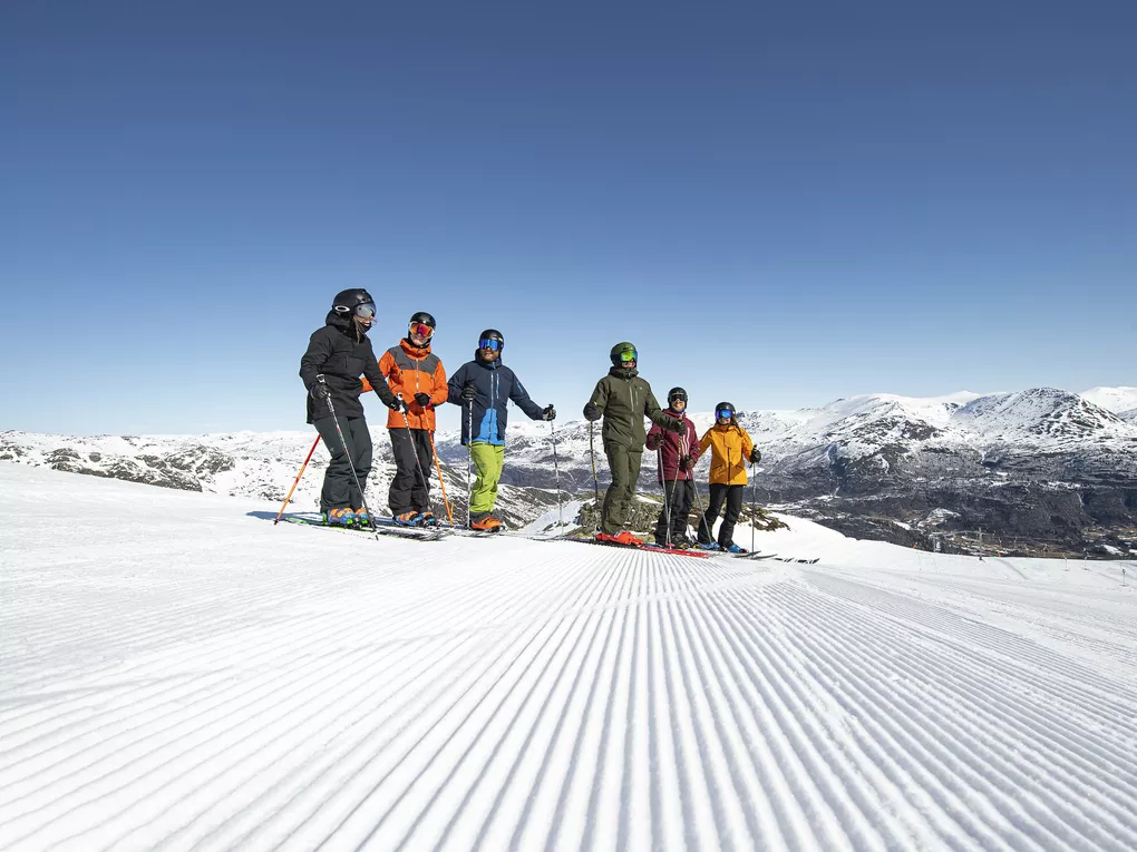 Ola Mattson Hemsedal 3