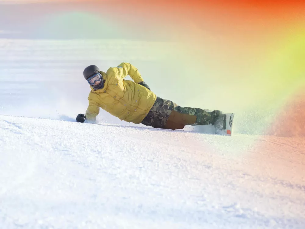 Snowboard sunfire 2 KH