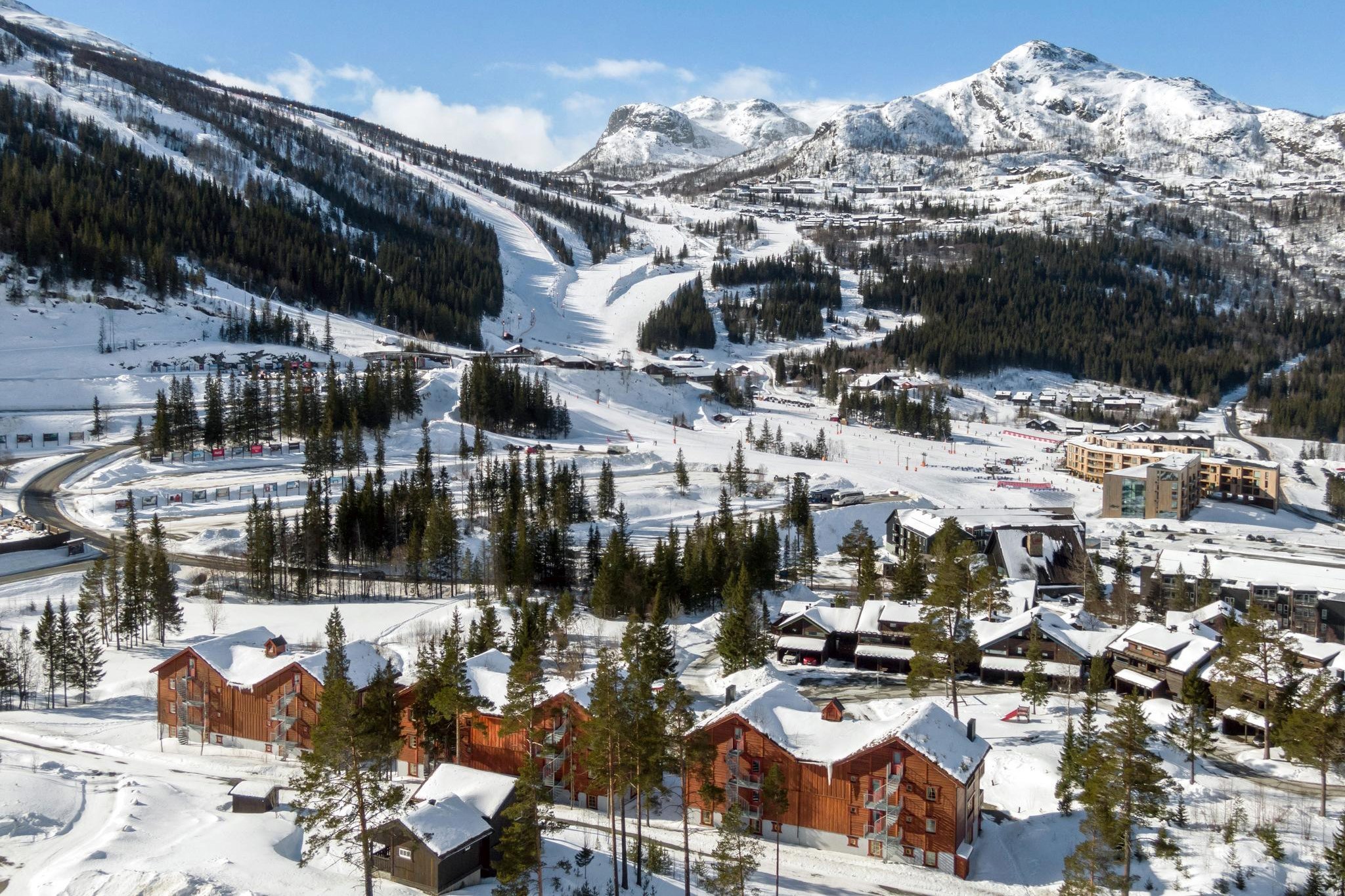 Tinden Apartments Apartments Hemsedal Norway