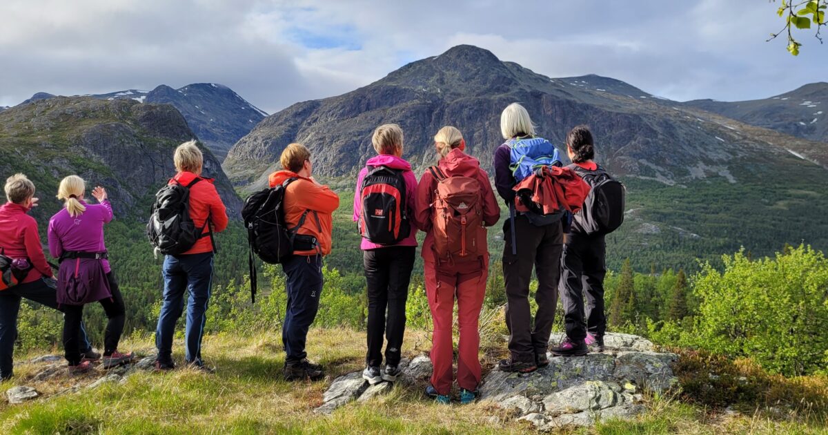 Hemsedal | Hemsedal Hiking Association